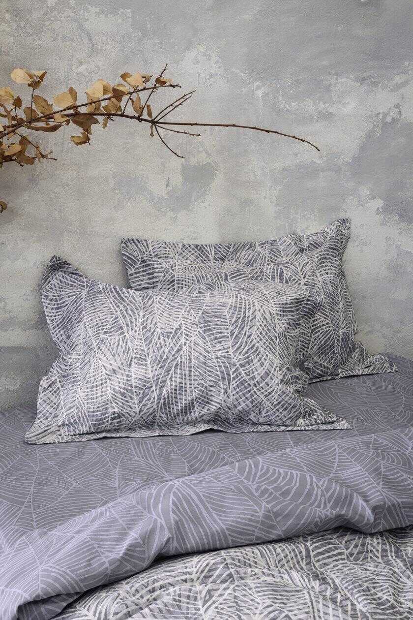 Σετ Παπλωματοθήκη Μονή - Folio Natural