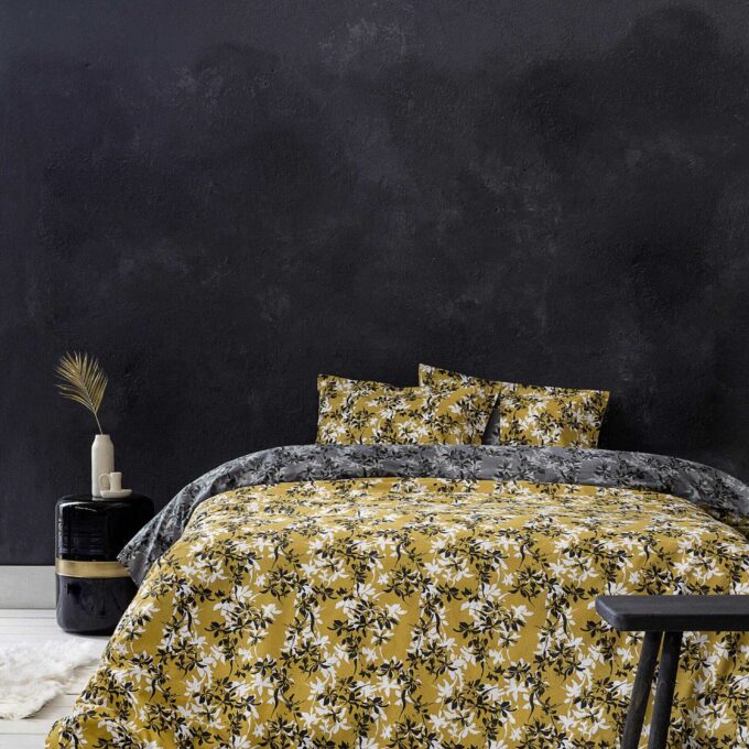 Σετ Παπλωματοθήκη Μονή - Zinnia