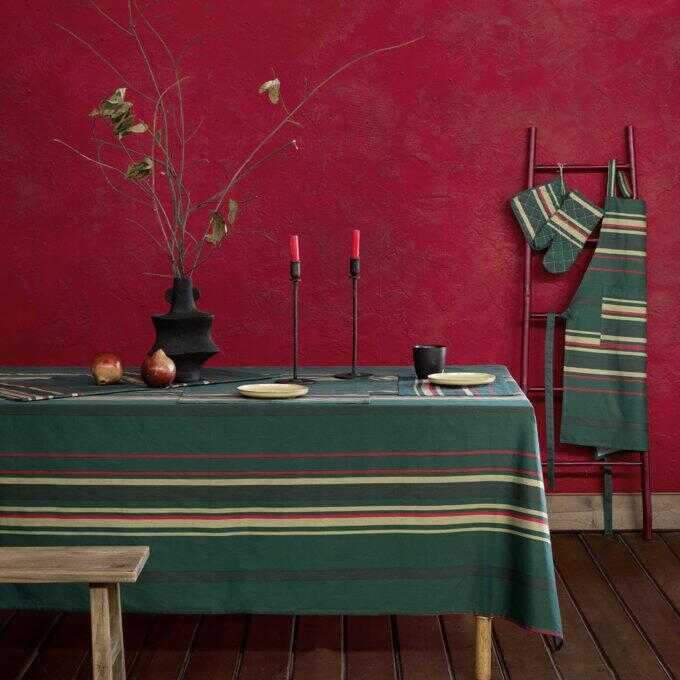 Τραπεζομάντηλο 150x190 - Tinsel