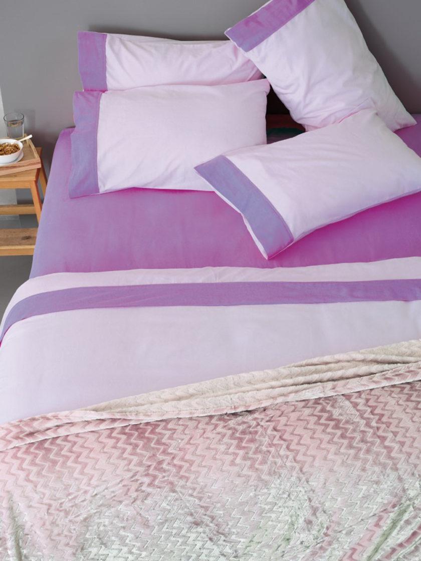 Σετ Παπλωματοθήκη Υπέρδιπλη Light & Warm 230x250 LW0313