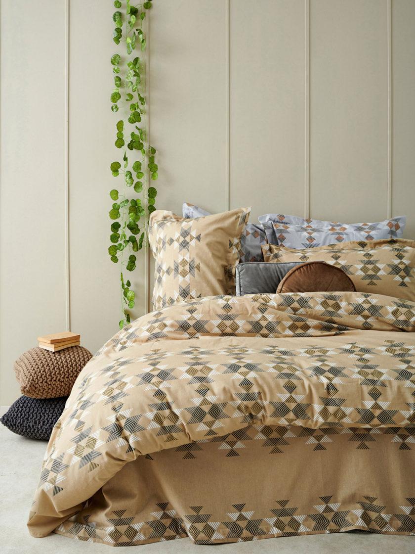 Σετ Μονά Σεντόνια Cosy Winter 170x265 CW264