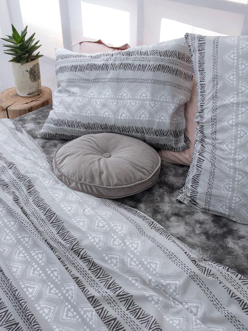 Σετ Μονά Σεντόνια Fashion Life 175x265 FL6096 Χωρίς Λάστιχο