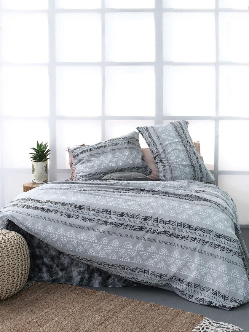 Σετ Μονά Σεντόνια Fashion Life 175x265 FL6096 Χωρίς Λάστιχο