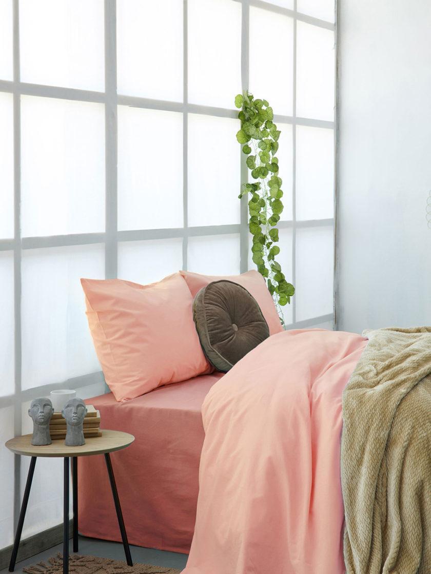 Σετ Σεντονια Υπέρδιπλα Light & Warm 240x260 LW319 Με Λάστιχο