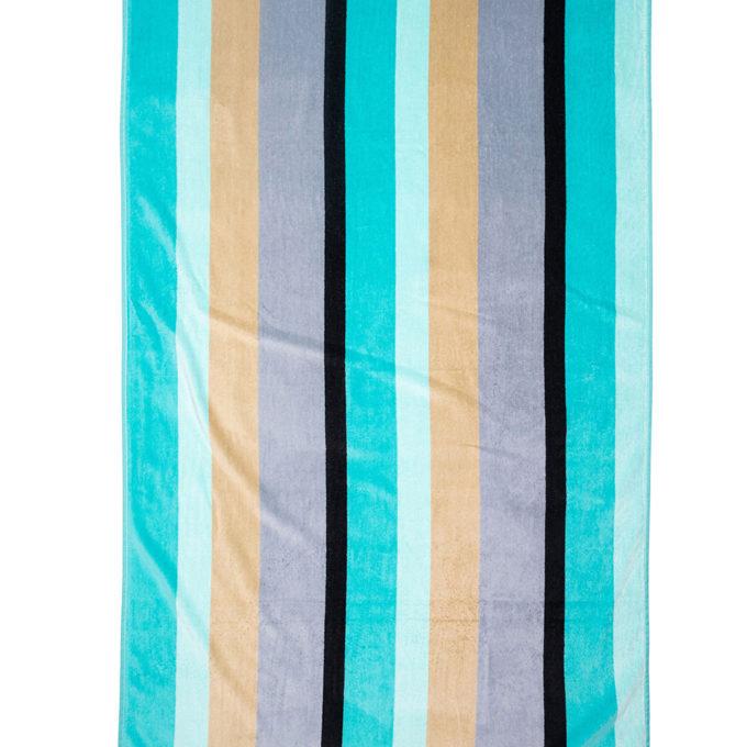 Πετσέτα Θαλάσσης Beach Collection 90x160 EV12