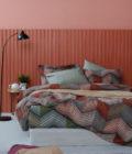 Σετ Σεντονια Υπέρδιπλα Cosy Winter 240x265 CW271 Χωρίς Λάστιχο