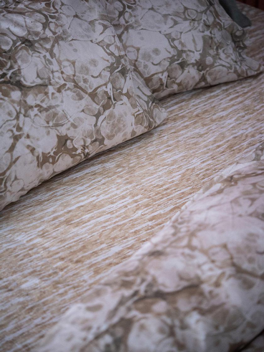 Σετ Ημίδιπλα Σεντόνια Fashion Life 200x260 FL6126