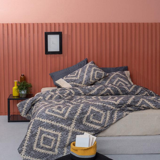 Σετ Παπλωματοθηκη Υπέρδιπλη Coordinabile 240x250 CB2069