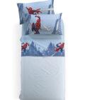 Σετ Μονά Σεντόνια Disney 155x270 SPIDERMAN CITTA