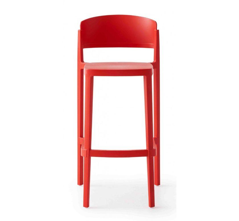 Abuela Stool 77 σκαμπό bar cod294/77A2