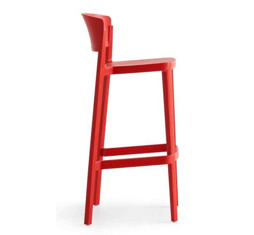 Abuela Stool 77 σκαμπό bar cod294/77A3