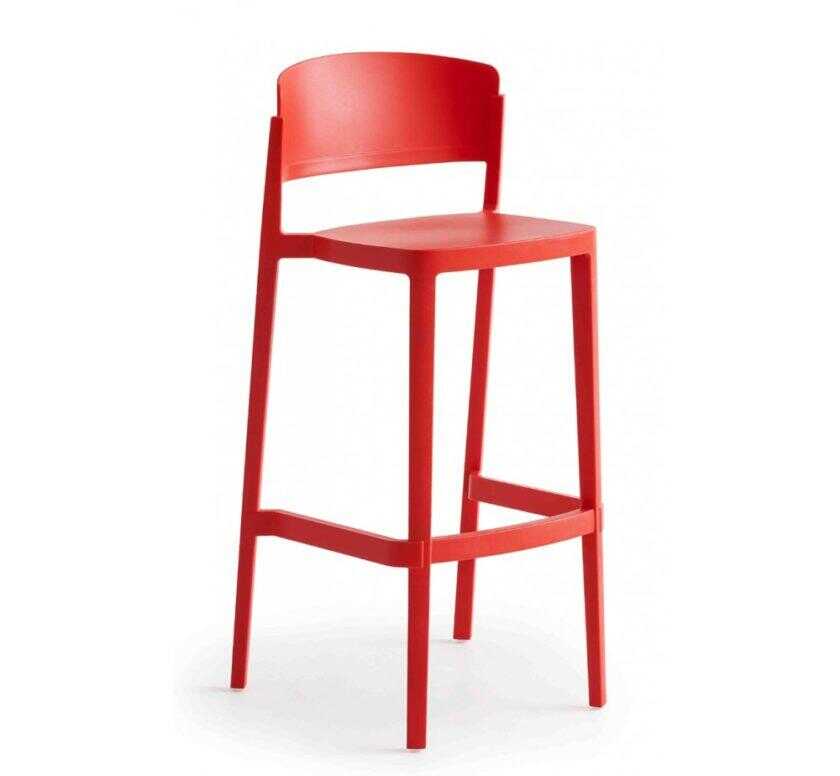 Abuela Stool 77 σκαμπό bar cod294/77A1