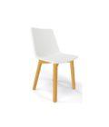 AKAMI-BL upholstered καρέκλα cod191/IBLF1