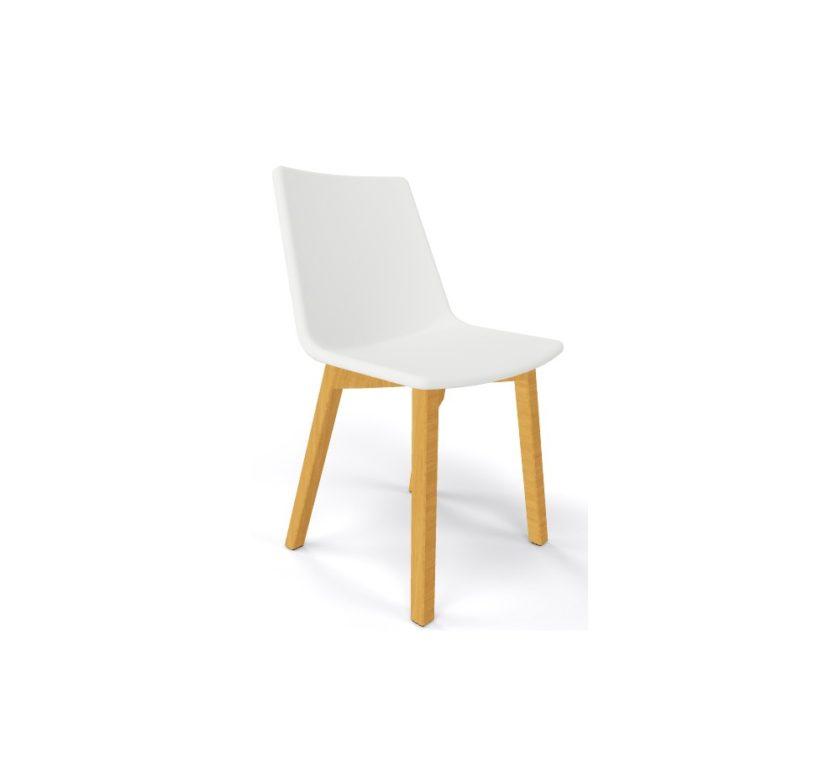 AKAMI-BL upholstered καρέκλα cod191/IBLF1