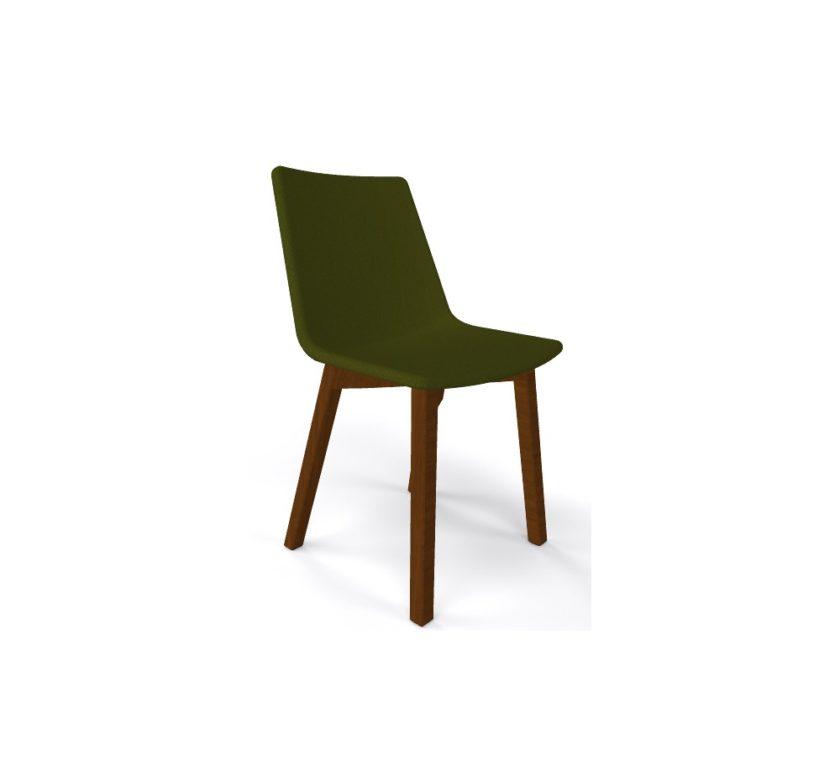 AKAMI-BL upholstered καρέκλα cod191/IBLF2