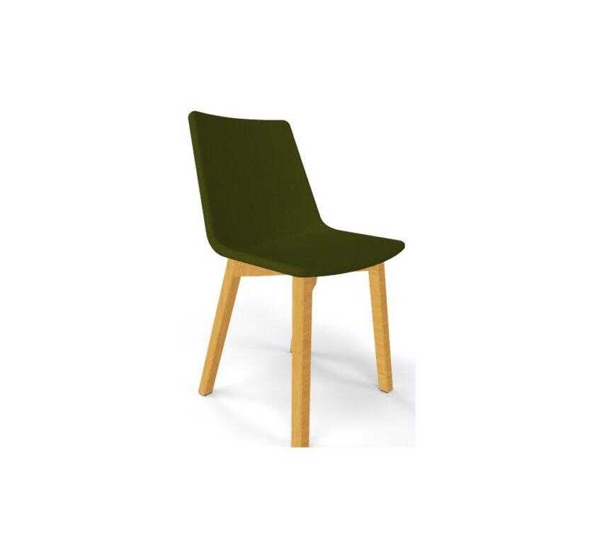 AKAMI-BL upholstered καρέκλα cod191/IBLF6