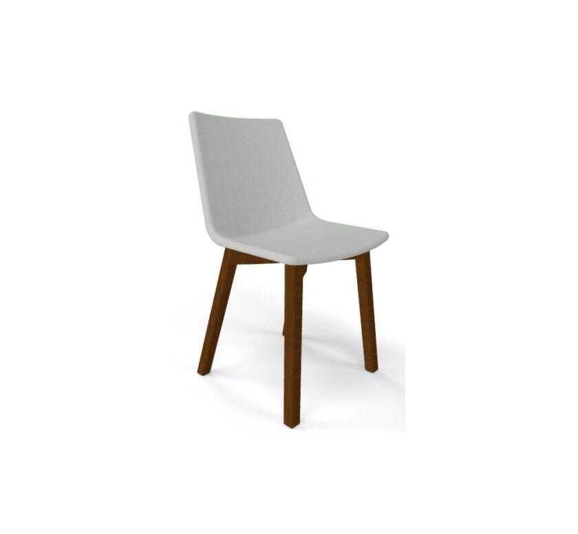 AKAMI-BL upholstered καρέκλα cod191/IBLF8