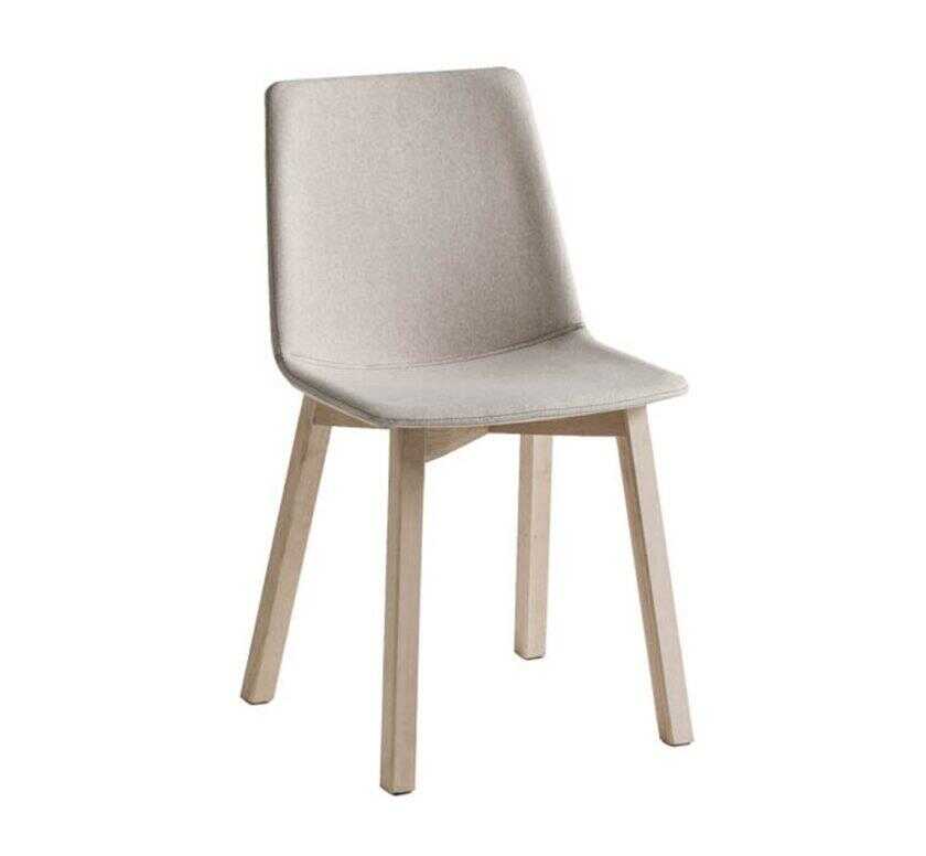 AKAMI-BL upholstered καρέκλα cod191/IBLF11