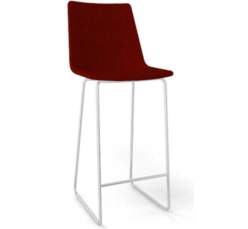 Akami Upholstered ST 66 cod.196 σκαμπό bar4