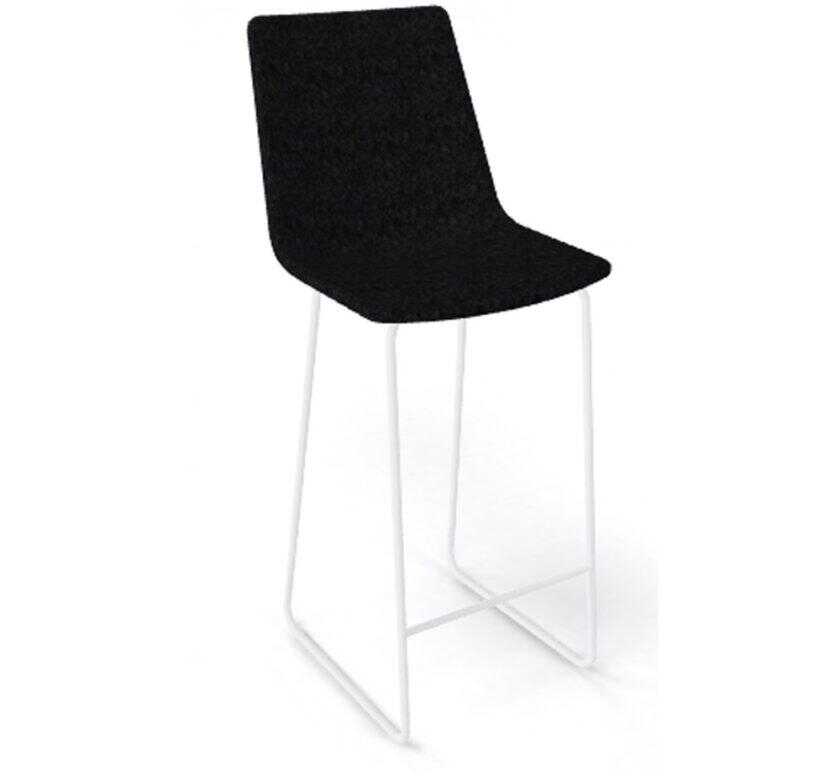 Akami Upholstered ST 76 cod.196 σκαμπό bar3