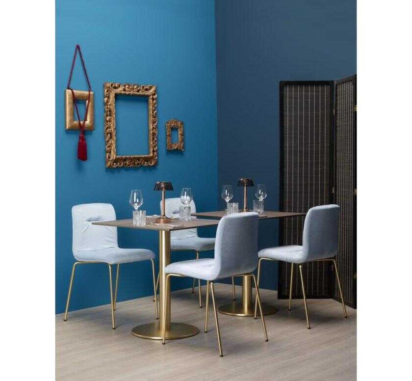 ALICE pop art.2673 μεταλλική καρέκλα4