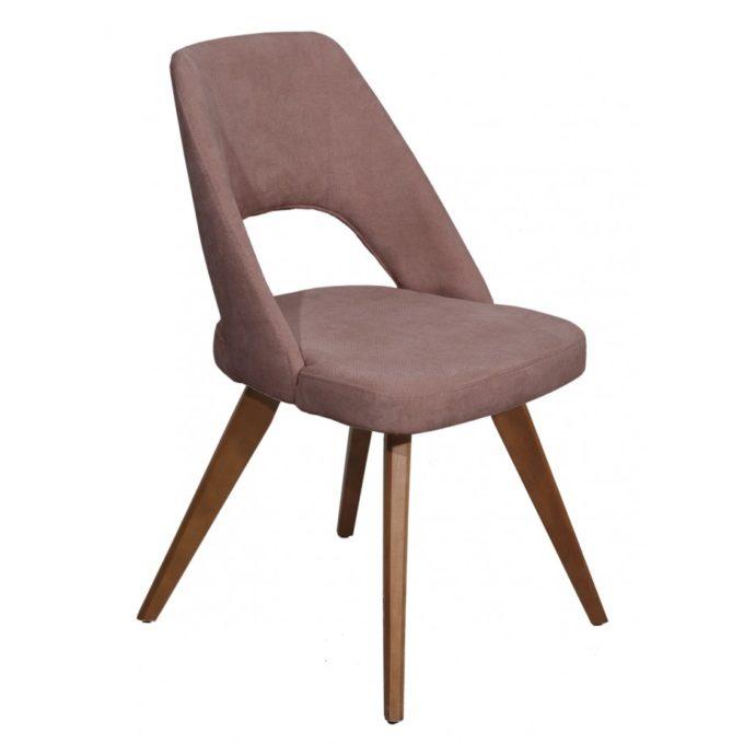 Amelia ξύλινη καρέκλα1