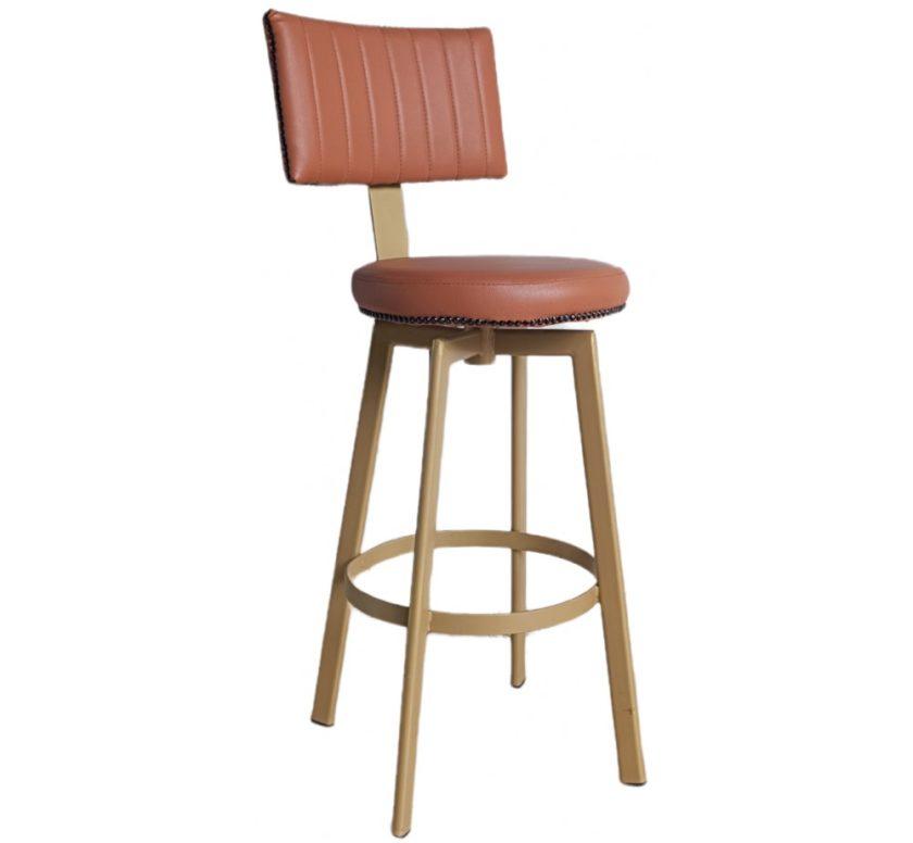 Avery μεταλλικό σκαμπό bar1