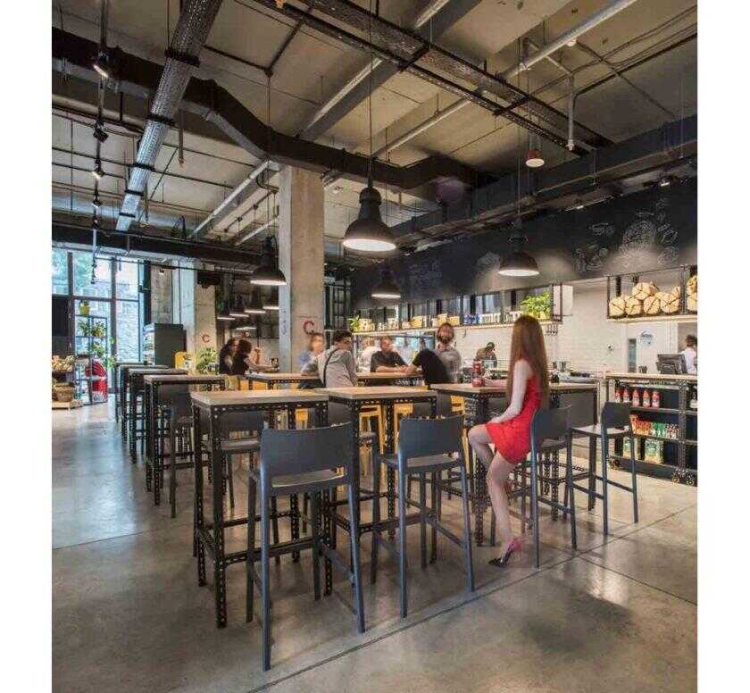 Bakhita σκαμπό bar26