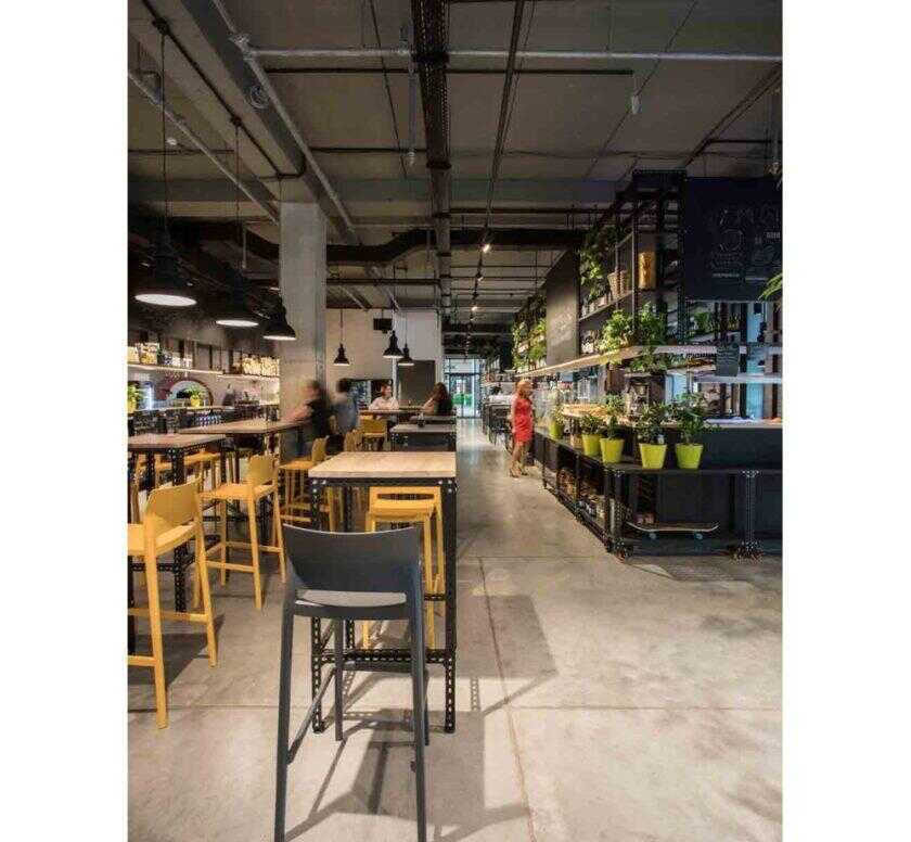 Bakhita σκαμπό bar29