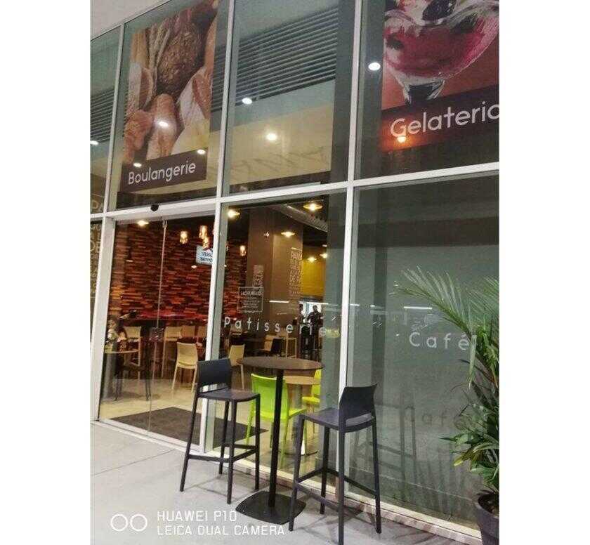 Bakhita σκαμπό bar36