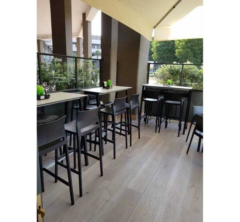 Bakhita σκαμπό bar38