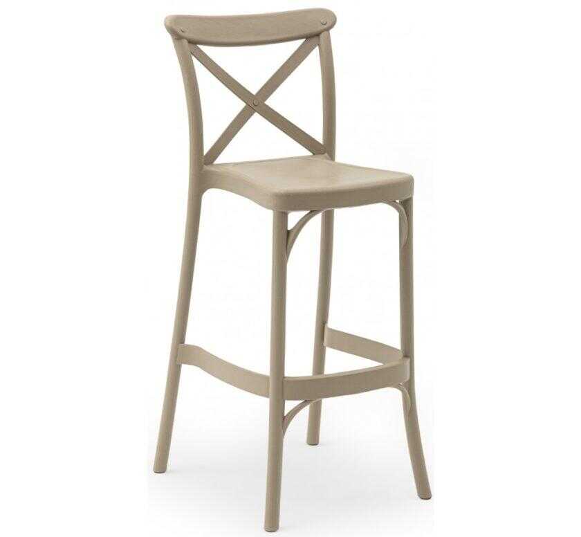 Capri 75/65 σκαμπό bar5