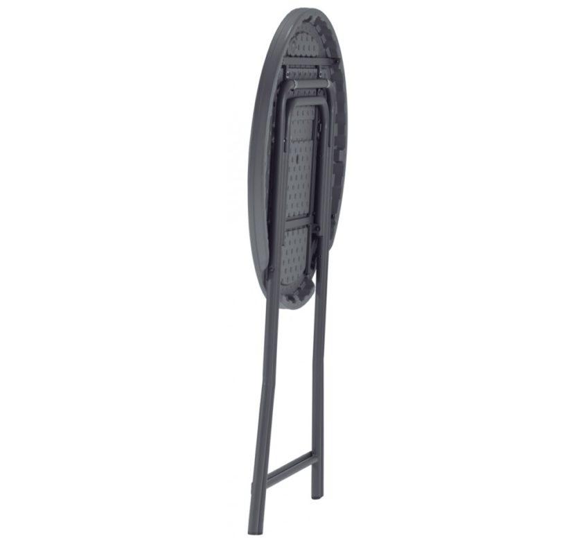 Cocktail 80 πτυσσόμενο τραπέζι BAR (H110cm)4