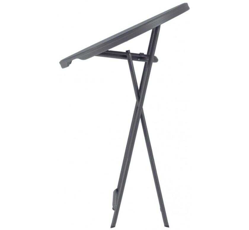 Cocktail 80 πτυσσόμενο τραπέζι BAR (H110cm)2