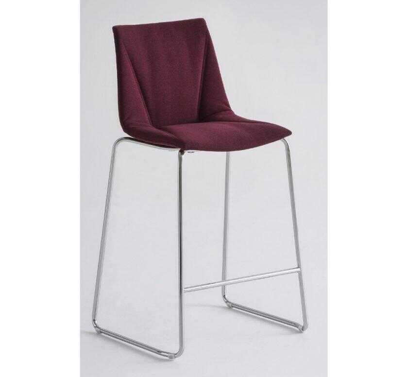 Colorfive Wrap upholstered σκαμπό bar2