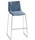 Colorfive Wrap upholstered σκαμπό bar1