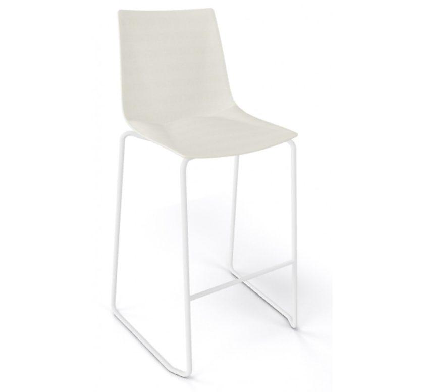 Colorfive Wrap upholstered σκαμπό bar3