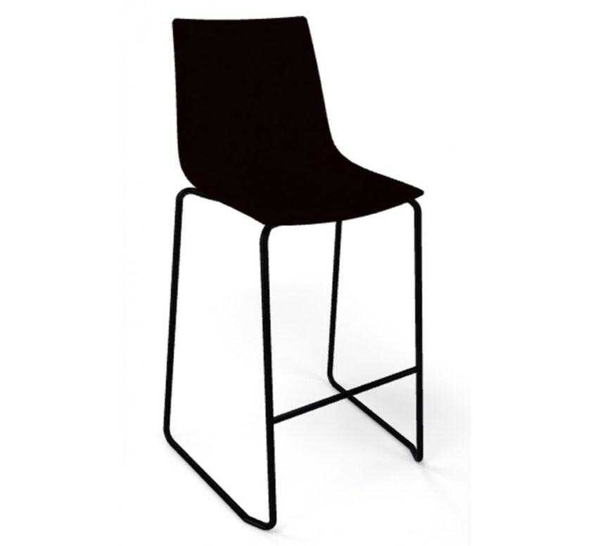 Colorfive Wrap upholstered σκαμπό bar4