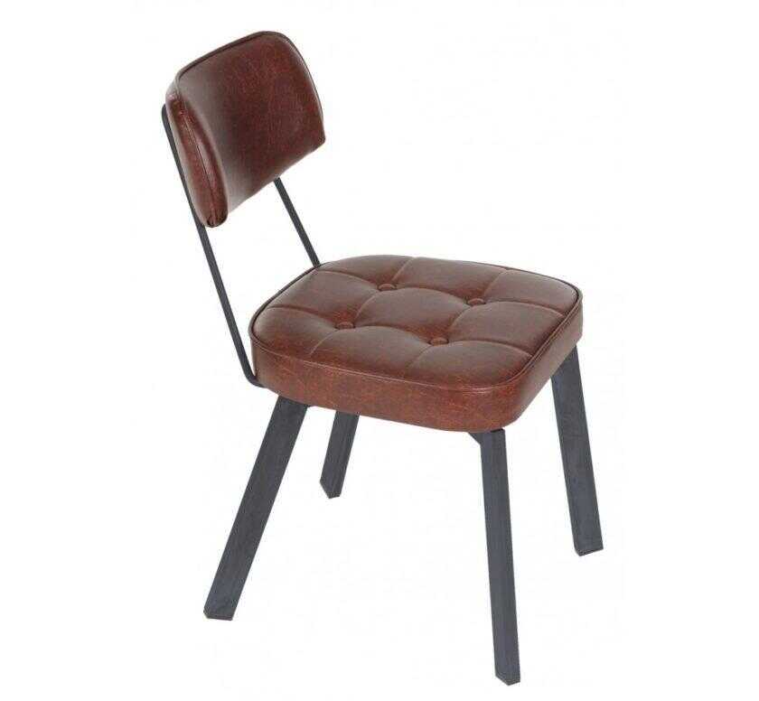Corner-S μεταλλική καρέκλα2