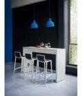 Dress Isidiro 66 σκαμπό bar1