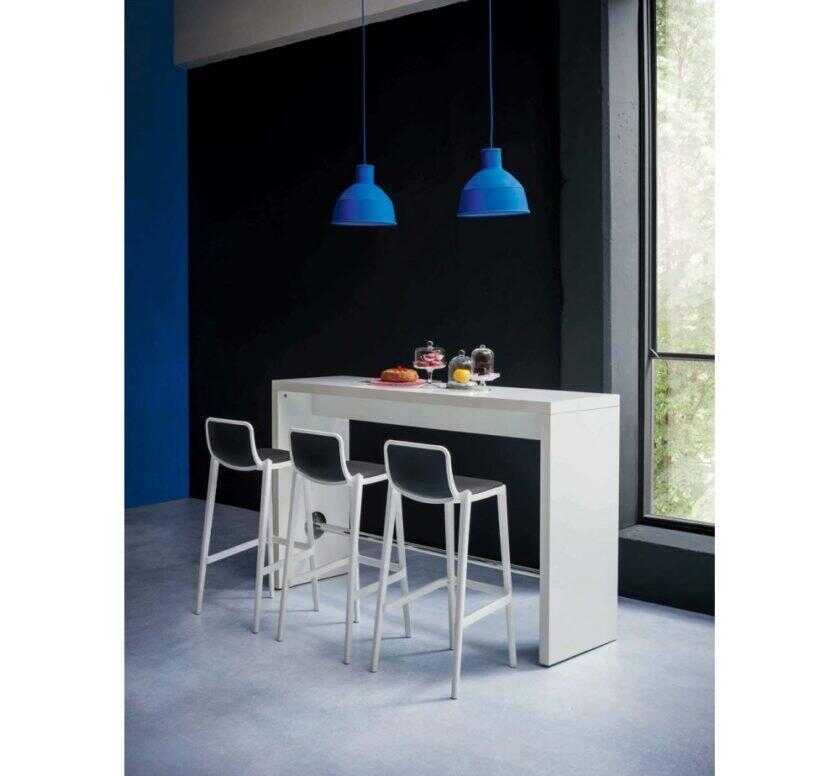 Dress Isidiro 66 σκαμπό bar1