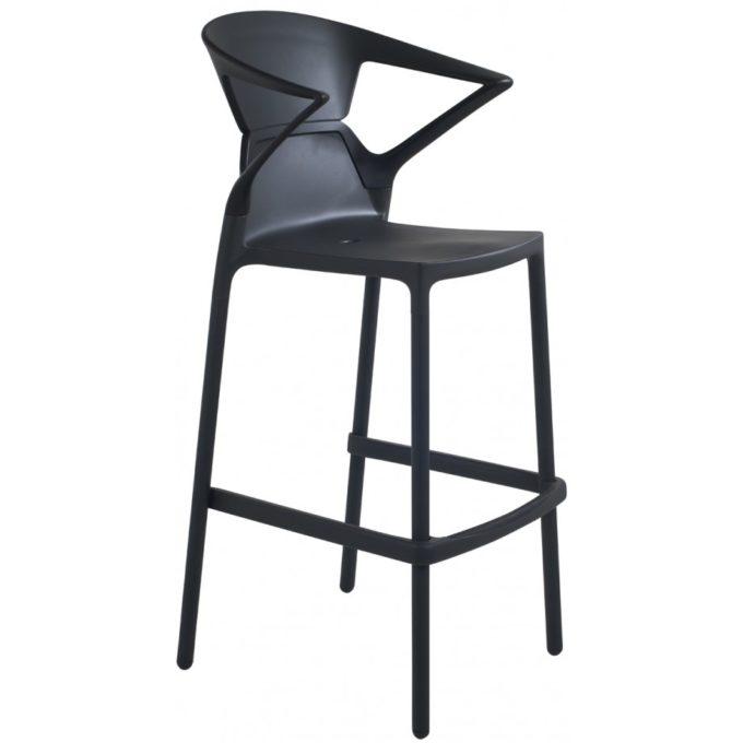 Ego-K σκαμπό bar αλουμινίου