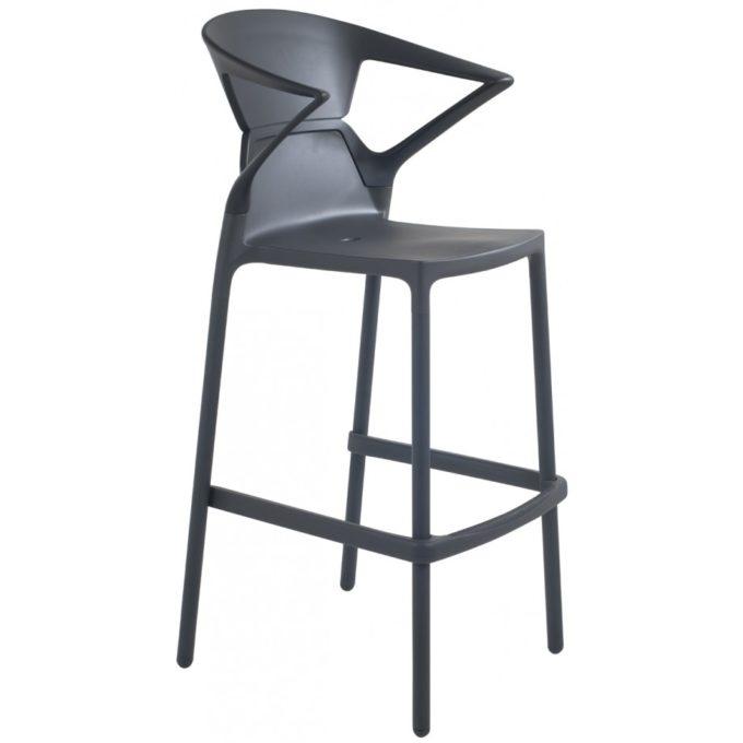 Ego-K σκαμπό bar αλουμινίου