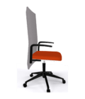 Elodie Executive 05R-10 πολυθρόνα γραφείου1