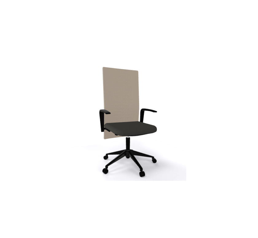 Elodie Executive 05R-10 πολυθρόνα γραφείου6