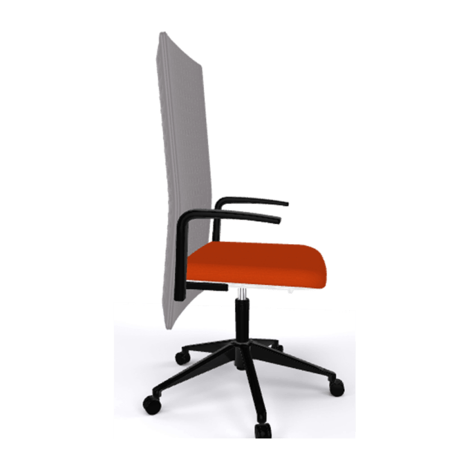 Elodie Executive 05R-10 πολυθρόνα γραφείου1