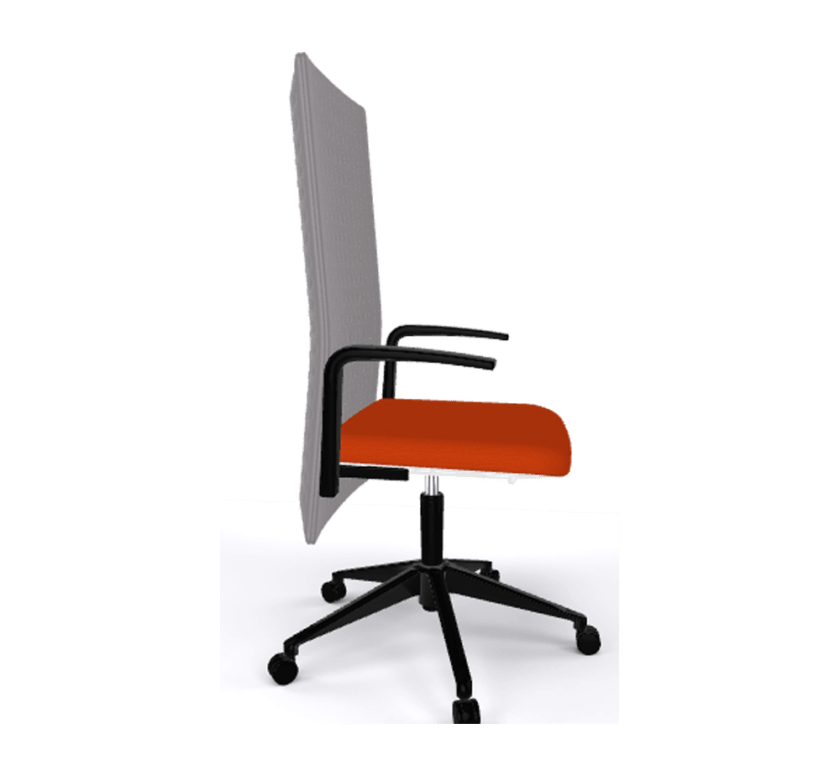 Elodie Executive 05R-10 πολυθρόνα γραφείου1