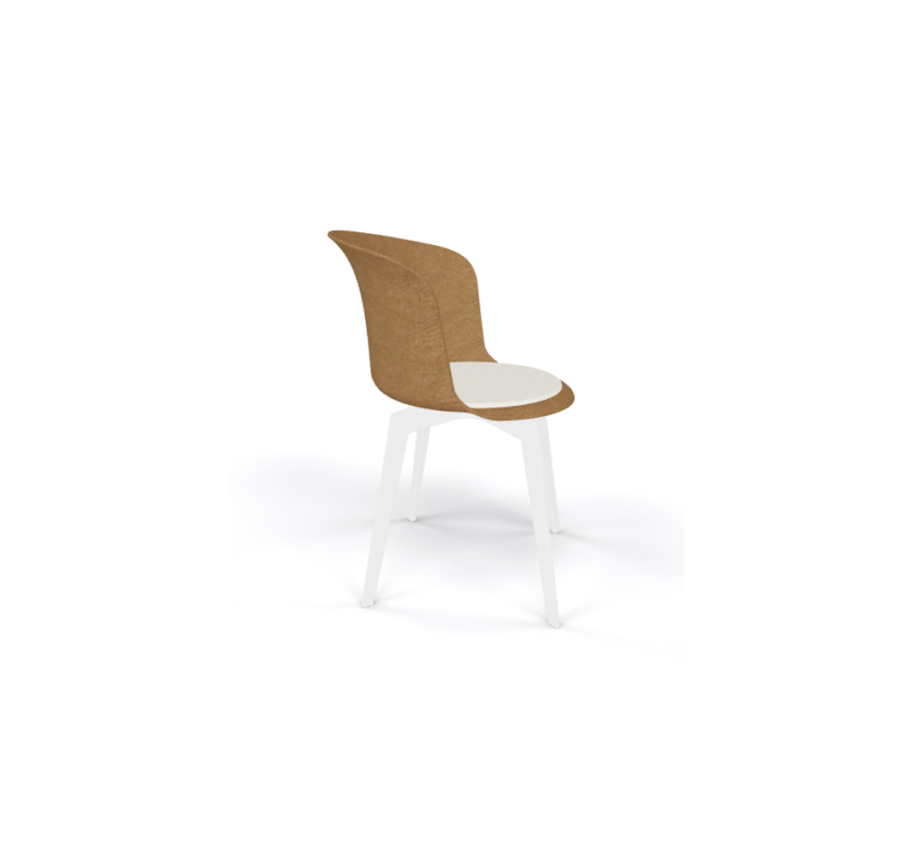 Epica καρέκλα technopolymer15