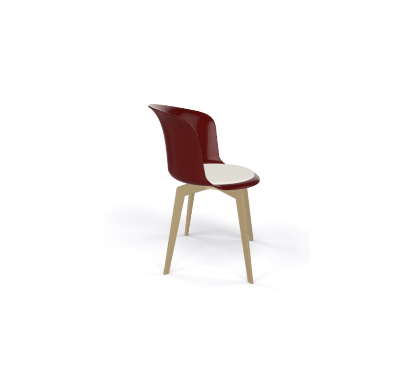 Epica καρέκλα technopolymer23