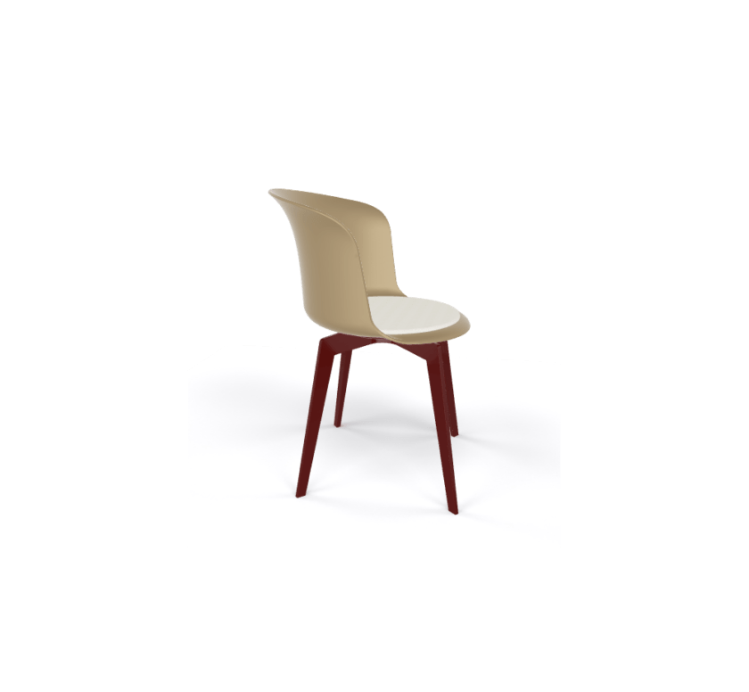 Epica καρέκλα technopolymer25